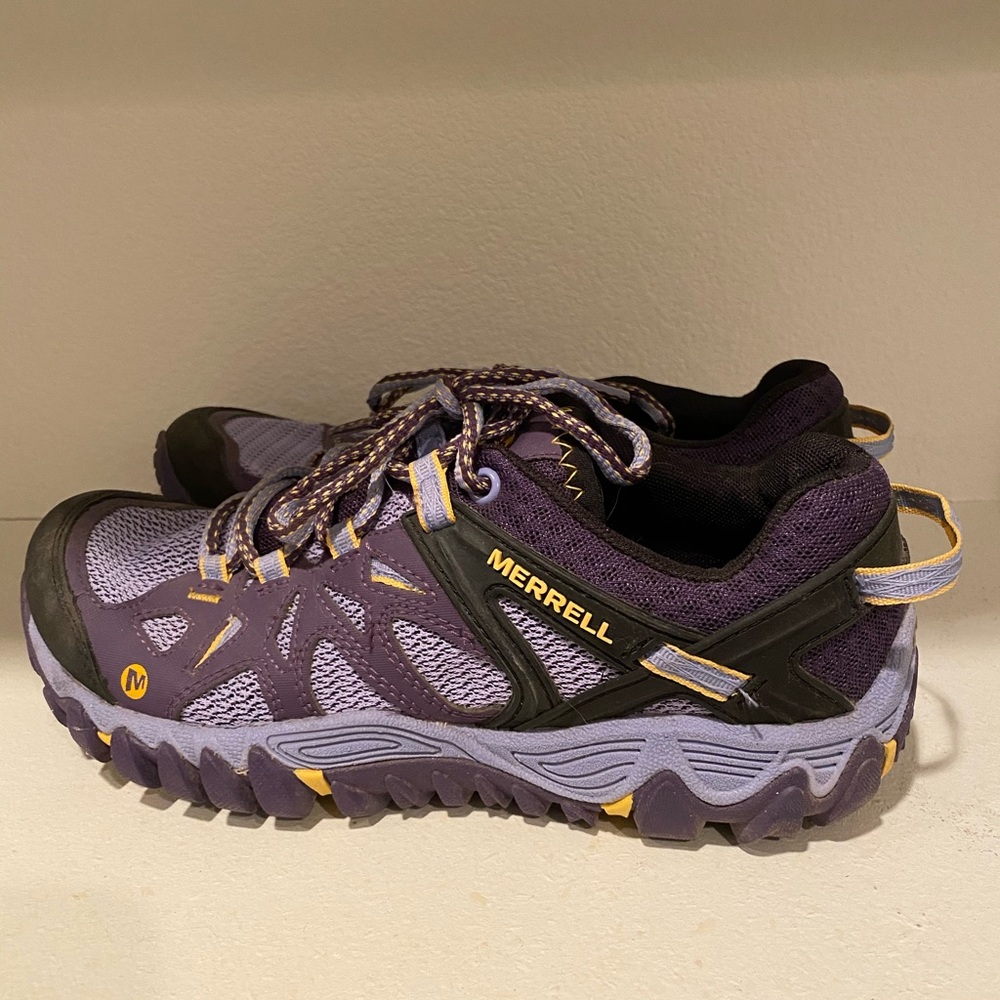 Merrell Hiking Shoes